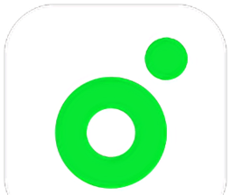 music, melon logo image