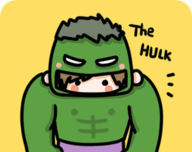 Hulk Download logo image