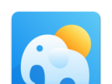 Elephant Weather logo image