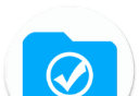 fv file manager logo image