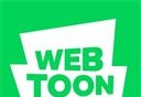Webtoon logo image