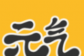 Yuanqi desktop wallpaper logo image