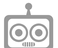Love to watch robots logo image