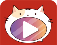Hot Drama Cat logo image