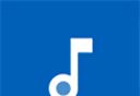 Music adaptation logo image