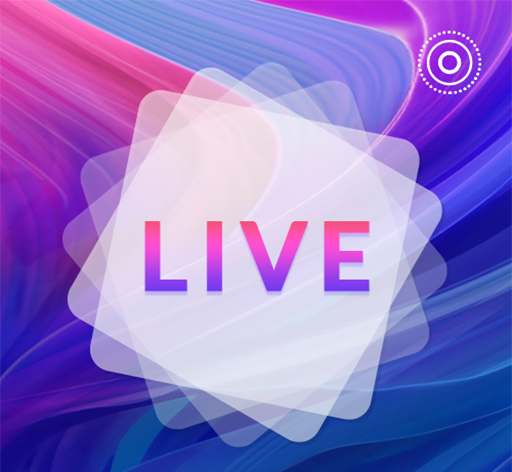 Mini Live Wallpaper logo image