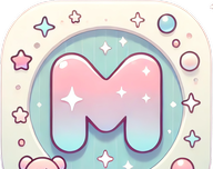 mi anime logo image