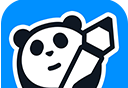 Panda Painting logo image