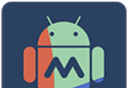 macrodroid logo image