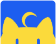 Qiao Cat English logo image