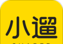 Small walk sharing electric car logo image