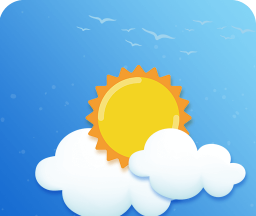 Anxin Weather  logo image
