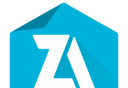 zarchive r logo image