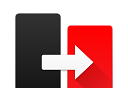One plus moving logo image