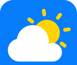 15-day live weather forecast logo image