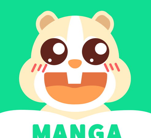 Manga Comics  logo image