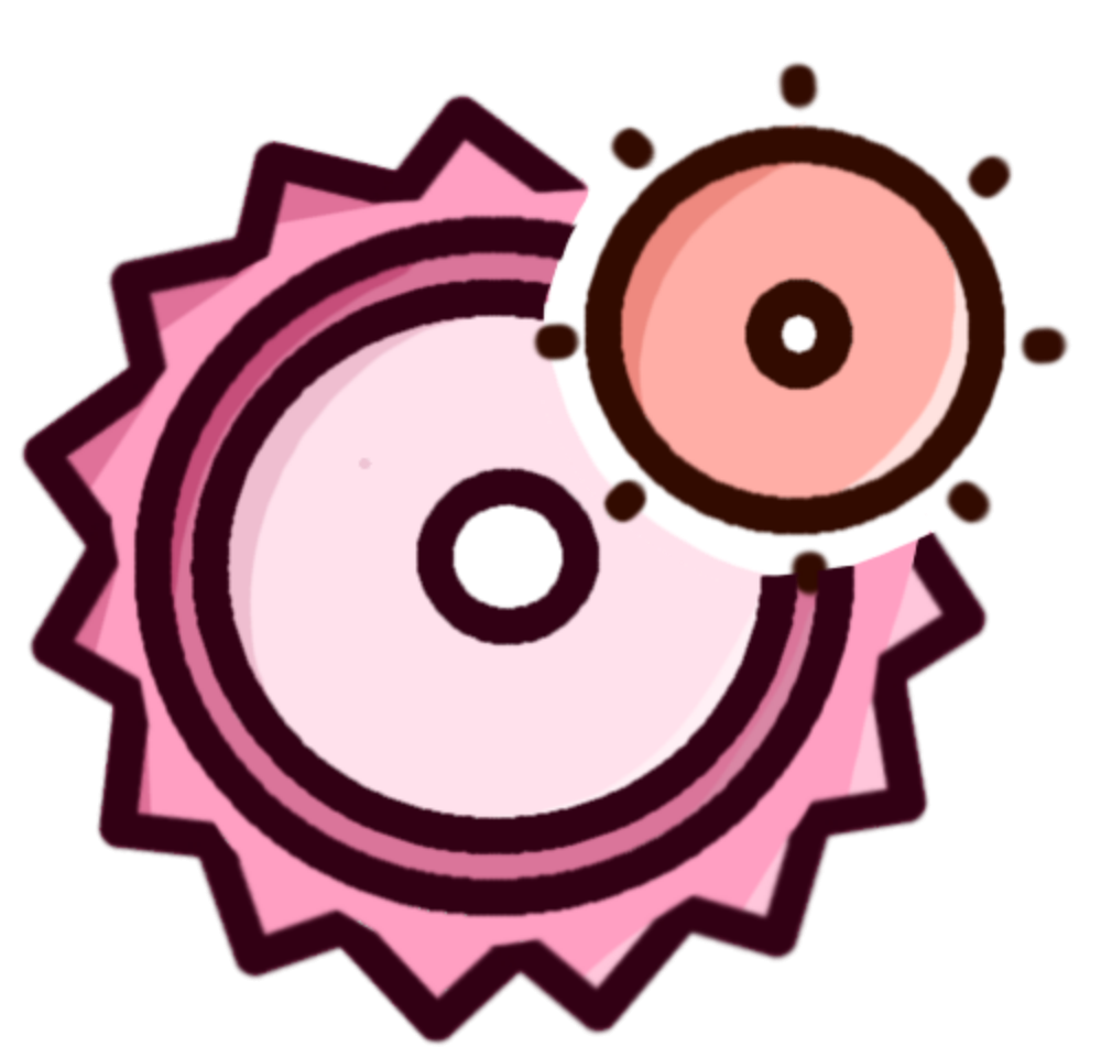 Gear assist logo image