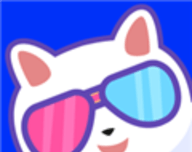 Blue Cat Video logo image