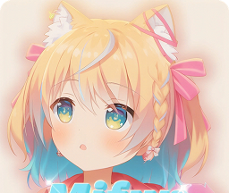 mifun anime logo image