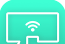 One-touch screen logo image