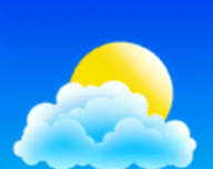 Zebra Weather logo image