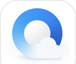 QQ browser logo image