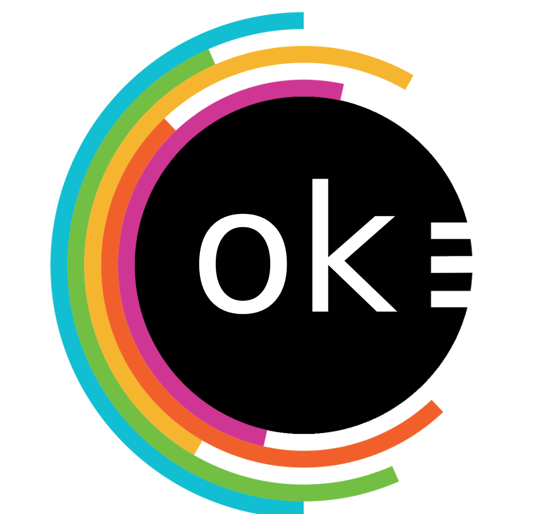 OK Movie logo image