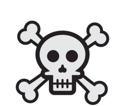 Skull Straight Pack  logo image
