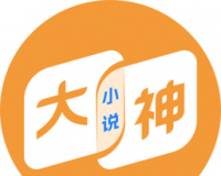 Great God Novel logo image