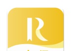 Reading novels  logo image