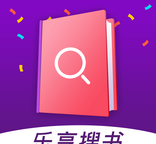 Happy Search Book logo image