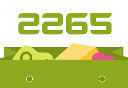 2265 game box logo image