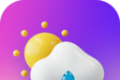Super Weather Forecast logo image