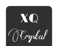 XQ_Crystal logo image