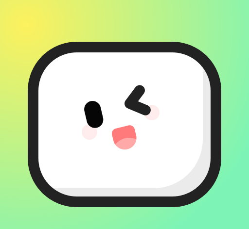 Fun wallpaper logo image