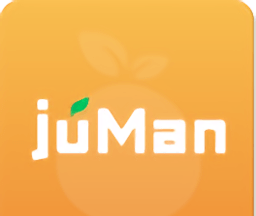 Orange Man Animation logo image