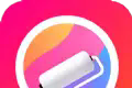 Green Tong Wallpaper logo image