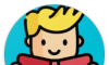 All comics logo image