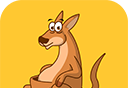 kangaroo download logo image