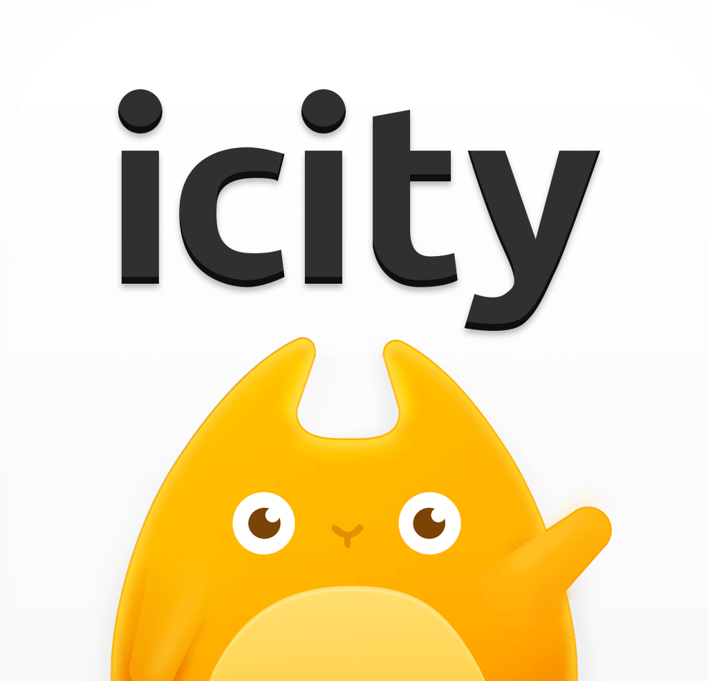 icity logo image