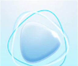 Blue Sky Movie logo image