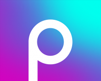 Meiyi picsart logo image