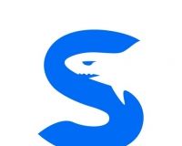 Shark Browser logo image