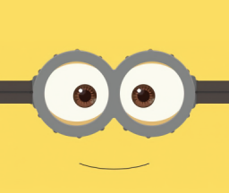 Minions Movie logo image