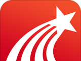 Learning through logo image