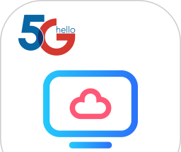 Tianyi Cloud Computer  logo image