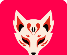 Delta Mask logo image