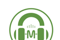 Egg music logo image