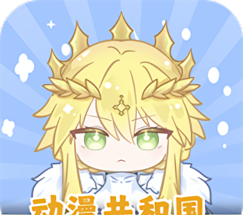 Republic of Anime logo image
