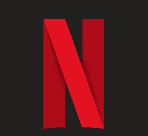 Netflix logo image